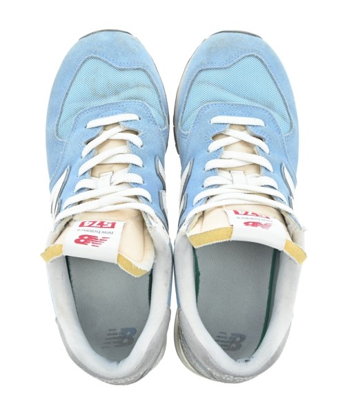 New Balance（ニューバランス）スニーカー 青 サイズ:27cm メンズ/2200642493194