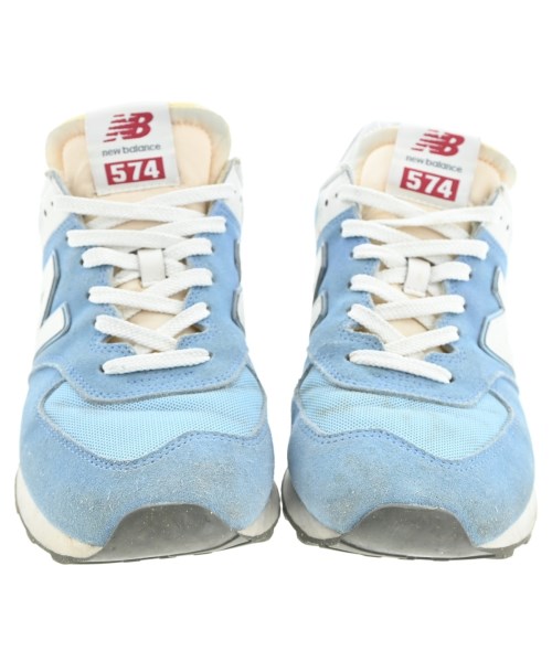 New Balance（ニューバランス）スニーカー 青 サイズ:27cm メンズ/2200642493194
