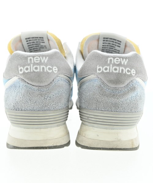 New Balance（ニューバランス）スニーカー 青 サイズ:27cm メンズ/2200642493194