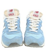 New Balance（ニューバランス）スニーカー 青 サイズ:27cm メンズ/2200642493194