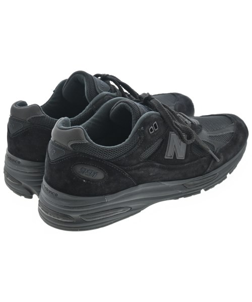 New Balance（ニューバランス）スニーカー 黒 サイズ:US10(28cm位) メンズ/2200642505071