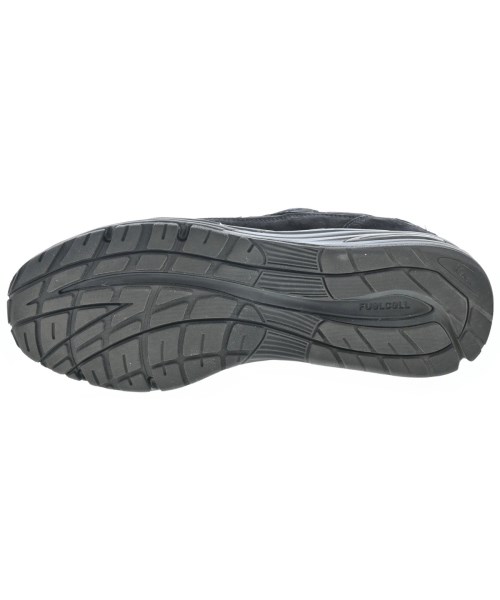 New Balance（ニューバランス）スニーカー 黒 サイズ:US10(28cm位) メンズ/2200642505071