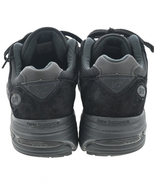 New Balance（ニューバランス）スニーカー 黒 サイズ:US10(28cm位) メンズ/2200642505071