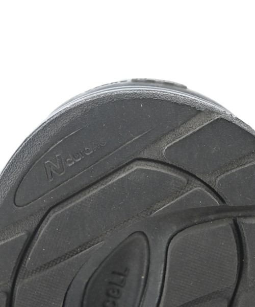 New Balance（ニューバランス）スニーカー 黒 サイズ:US10(28cm位) メンズ/2200642505071