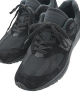 New Balance（ニューバランス）スニーカー 黒 サイズ:US10(28cm位) メンズ/2200642505071