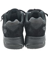 New Balance（ニューバランス）スニーカー 黒 サイズ:US10(28cm位) メンズ/2200642505071