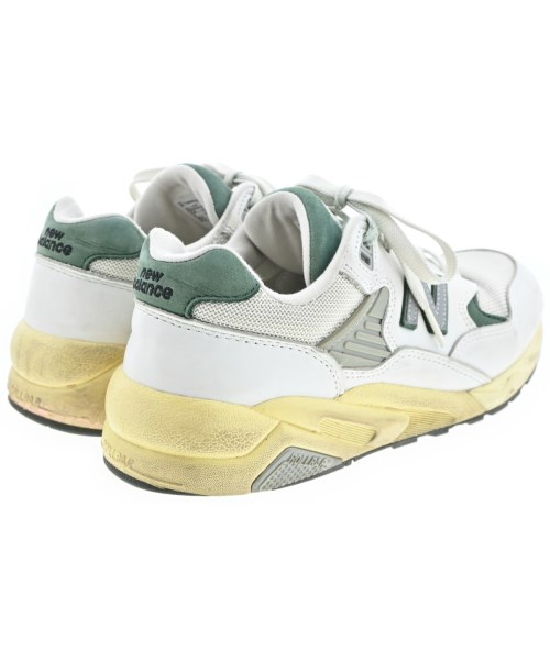 New Balance（ニューバランス）スニーカー 白 サイズ:24.5cm レディース/2200642625014