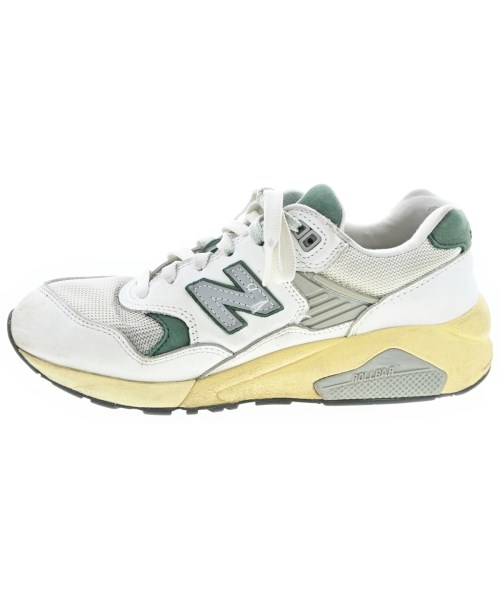 New Balance（ニューバランス）スニーカー 白 サイズ:24.5cm レディース/2200642625014