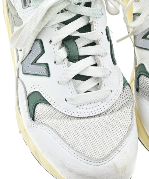 New Balance（ニューバランス）スニーカー 白 サイズ:24.5cm レディース/2200642625014