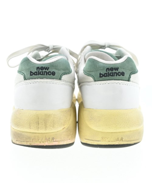 New Balance（ニューバランス）スニーカー 白 サイズ:24.5cm レディース/2200642625014