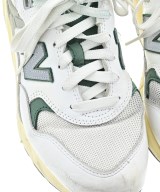 New Balance（ニューバランス）スニーカー 白 サイズ:24.5cm レディース/2200642625014