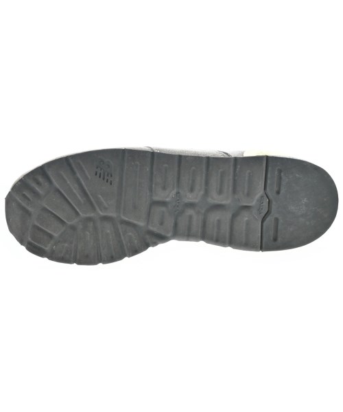 New Balance（ニューバランス）スニーカー グレー サイズ:26.5cm メンズ/2200630037010