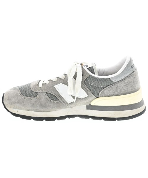 New Balance（ニューバランス）スニーカー グレー サイズ:26.5cm メンズ/2200630037010