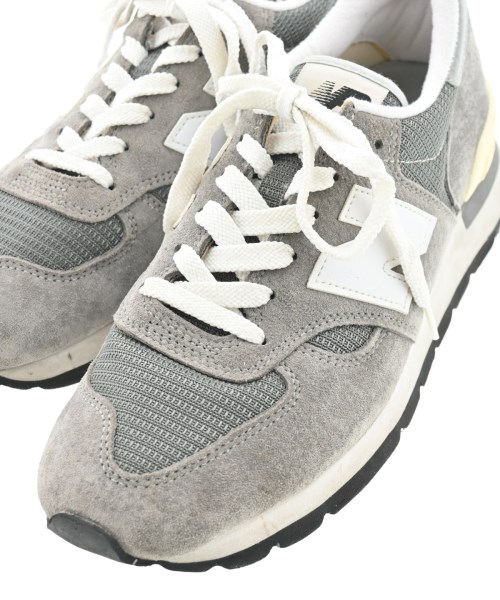New Balance（ニューバランス）スニーカー グレー サイズ:26.5cm メンズ/2200630037010