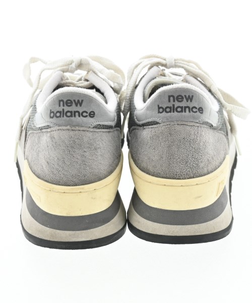 New Balance（ニューバランス）スニーカー グレー サイズ:26.5cm メンズ/2200630037010