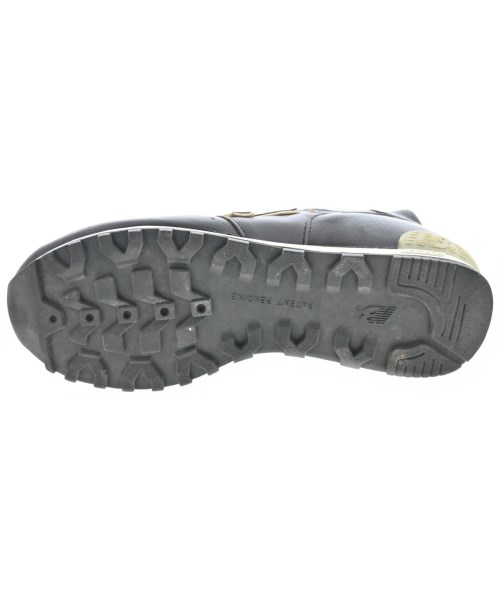 New Balance（ニューバランス）スニーカー 茶 サイズ:US8 1/2(26.5cm位) メンズ/2200630037027