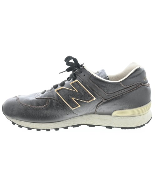 New Balance（ニューバランス）スニーカー 茶 サイズ:US8 1/2(26.5cm位) メンズ/2200630037027
