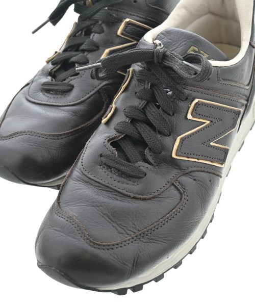 New Balance（ニューバランス）スニーカー 茶 サイズ:US8 1/2(26.5cm位) メンズ/2200630037027