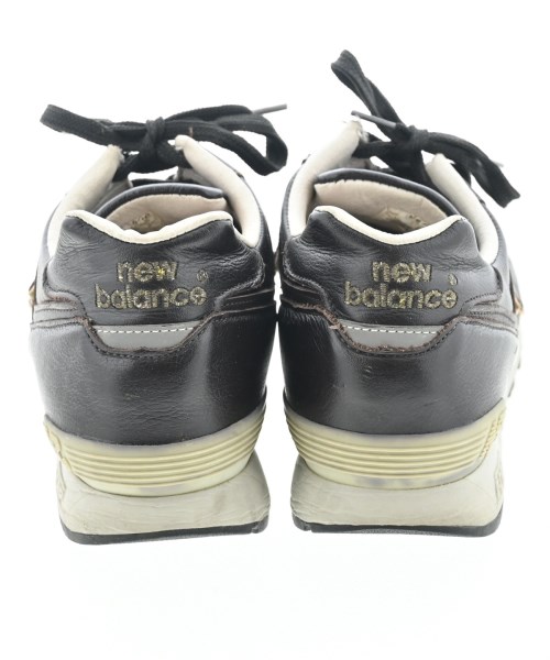 New Balance（ニューバランス）スニーカー 茶 サイズ:US8 1/2(26.5cm位) メンズ/2200630037027