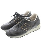 New Balance（ニューバランス）スニーカー 茶 サイズ:US8 1/2(26.5cm位) メンズ/2200630037027