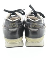 New Balance（ニューバランス）スニーカー 茶 サイズ:US8 1/2(26.5cm位) メンズ/2200630037027