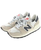 New Balance（ニューバランス）スニーカー グレー サイズ:27cm メンズ/2200630037034