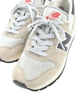 New Balance（ニューバランス）スニーカー グレー サイズ:27cm メンズ/2200630037034
