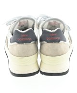 New Balance（ニューバランス）スニーカー グレー サイズ:27cm メンズ/2200630037034