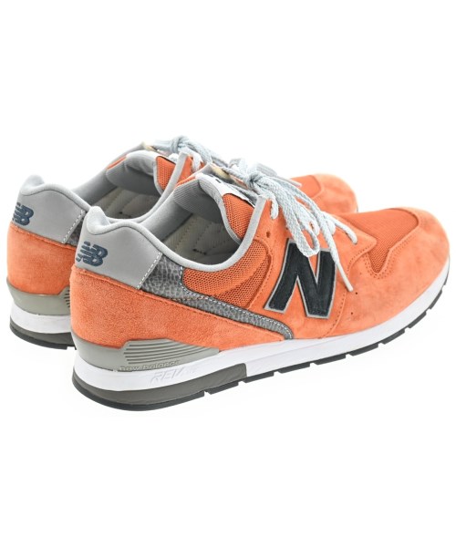 New Balance（ニューバランス）スニーカー オレンジ サイズ:26.5cm メンズ/2200630037041