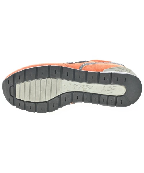 New Balance（ニューバランス）スニーカー オレンジ サイズ:26.5cm メンズ/2200630037041