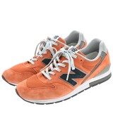 New Balance（ニューバランス）スニーカー オレンジ サイズ:26.5cm メンズ/2200630037041