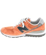 New Balance（ニューバランス）スニーカー オレンジ サイズ:26.5cm メンズ/2200630037041