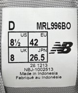 New Balance（ニューバランス）スニーカー オレンジ サイズ:26.5cm メンズ/2200630037041