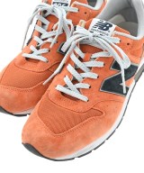 New Balance（ニューバランス）スニーカー オレンジ サイズ:26.5cm メンズ/2200630037041