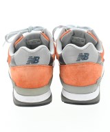 New Balance（ニューバランス）スニーカー オレンジ サイズ:26.5cm メンズ/2200630037041