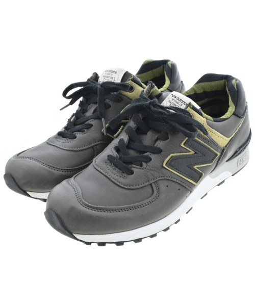 New Balance(ニューバランス)スニーカー グレー サイズ:US8 1/2(26.5cm位)/2200630037065