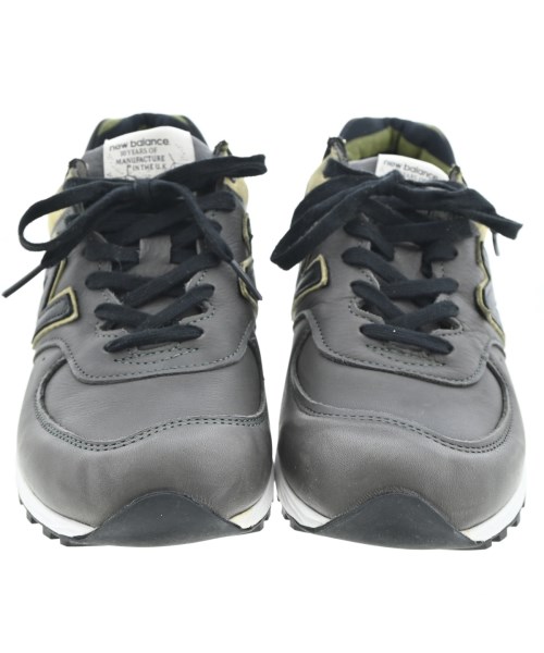 New Balance（ニューバランス）スニーカー グレー サイズ:US8 1/2(26.5cm位) メンズ/2200630037065