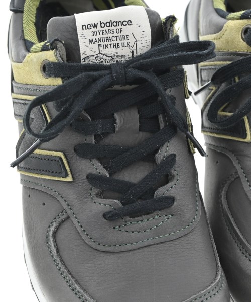 New Balance（ニューバランス）スニーカー グレー サイズ:US8 1/2(26.5cm位) メンズ/2200630037065