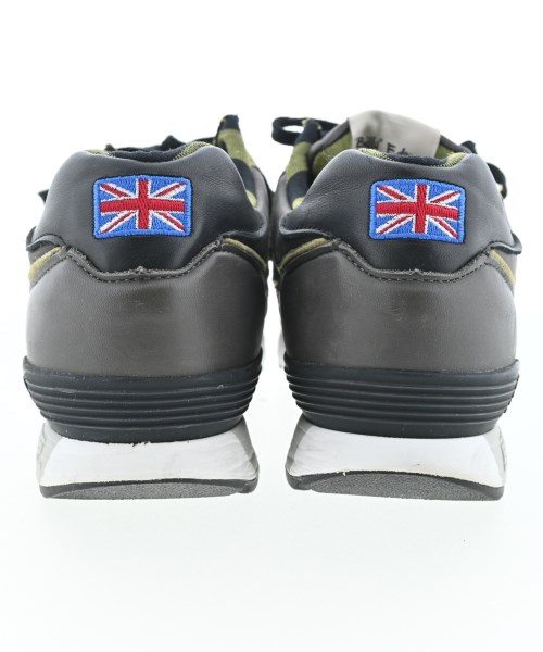 New Balance（ニューバランス）スニーカー グレー サイズ:US8 1/2(26.5cm位) メンズ/2200630037065