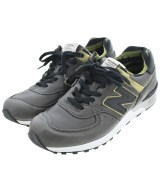 New Balance（ニューバランス）スニーカー グレー サイズ:US8 1/2(26.5cm位) メンズ/2200630037065