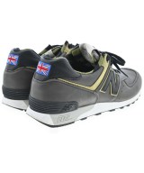 New Balance（ニューバランス）スニーカー グレー サイズ:US8 1/2(26.5cm位) メンズ/2200630037065