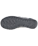New Balance（ニューバランス）スニーカー グレー サイズ:US8 1/2(26.5cm位) メンズ/2200630037065