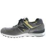 New Balance（ニューバランス）スニーカー グレー サイズ:US8 1/2(26.5cm位) メンズ/2200630037065