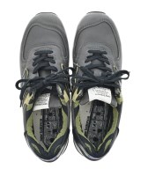 New Balance（ニューバランス）スニーカー グレー サイズ:US8 1/2(26.5cm位) メンズ/2200630037065