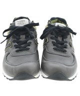 New Balance（ニューバランス）スニーカー グレー サイズ:US8 1/2(26.5cm位) メンズ/2200630037065