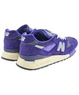 New Balance（ニューバランス）スニーカー 紫 サイズ:27.5cm メンズ/2200630037072