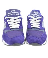 New Balance（ニューバランス）スニーカー 紫 サイズ:27.5cm メンズ/2200630037072