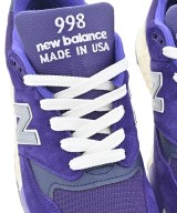 New Balance（ニューバランス）スニーカー 紫 サイズ:27.5cm メンズ/2200630037072