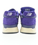 New Balance（ニューバランス）スニーカー 紫 サイズ:27.5cm メンズ/2200630037072