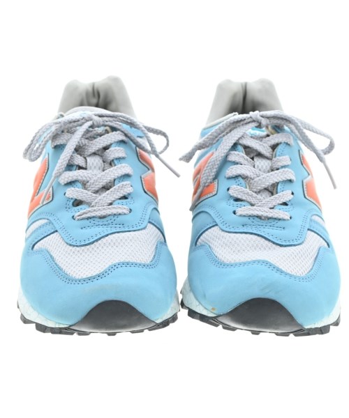 New Balance（ニューバランス）スニーカー 青 サイズ:US8 1/2(26.5cm位) メンズ/2200630037119